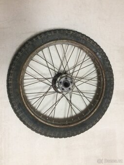 JAWA 175/250 Speciál velké bubny - 17