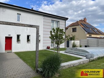 Moravský Krumlov, RD 5+kk, pozemek 760m2, zahrada, bazén - r - 17