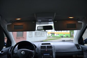 Volkswagen Polo United 1.4Mpi 59 kw benzín rok 2008 - 17