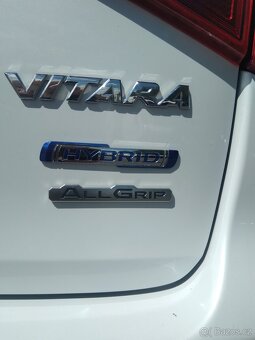 Suzuki Vitara 4x4 1.4 Hybrid - 17