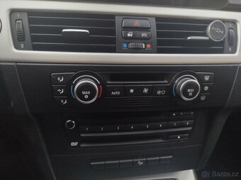 BMW 330XD automat 4x4 silný 170kW šestiválec prostorné kombi - 17