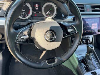 ŠKODA SUPERB LIMUZINA FACELIFT III 2.0TDI - 17