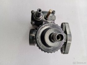 KARBURÁTOR JIKOV 2924 M-12 JAWA  ČZ 175 356 ORIGINÁL - 17
