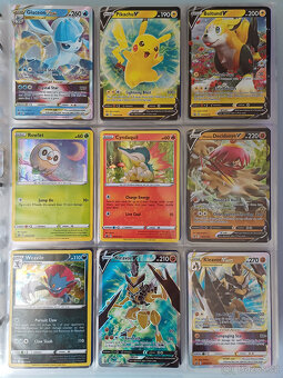 Pokémon karty - 17