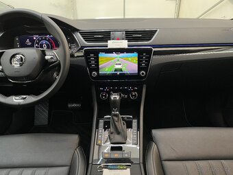 Škoda Superb III sedan 2.0TDi,140kW,DSG,4x4,L&K,Webasto,LED - 17