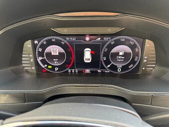 Škoda Superb 3 2.0 TDI 110kW DSG Navigace Kamera Tažné ACC - 17