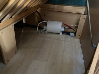 Karavan Burstner 550TK - 17