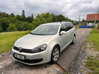 Volkswagen Golf VI 1,6 TDI 77kw 2011 - 17