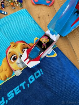 Set Tlapková Patrola / Paw Patrol č.1 - 17