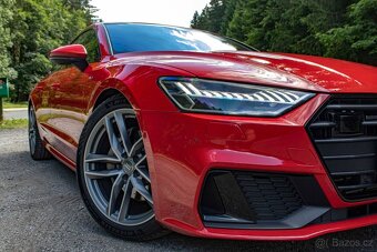 Audi A7 Sportback 50 3.0 TDI mHEV quattro tiptronic - 17