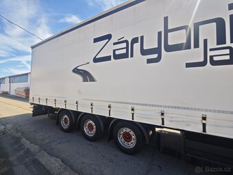 Prodám Scania S500 Lowdeck + Návěs Schwarzmüller mega - 17
