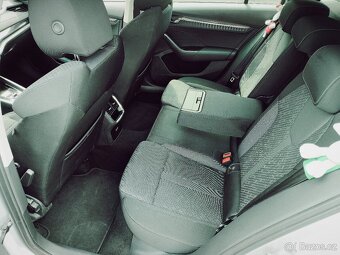 Škoda Octavia 1.5 TSI G-TEC, STYLE, DSG - 17