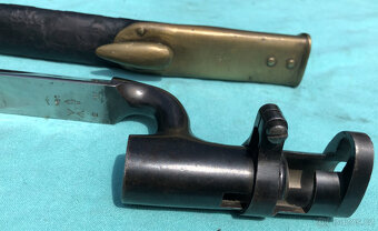 Bodák M1895 pro pušku Martini-Enfield - 17