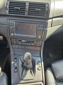 BMW e46 330Xi touring M-paket II, Harman-Kardon, r. 2002 - 17
