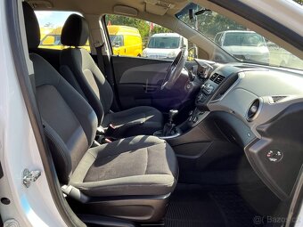 Chevrolet Aveo, 1.4I 74kwBEZ KOROZEKLIMA - 17