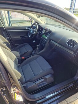 Prodám Volkswagen golf 6 2.0 TDI 103kw - 17