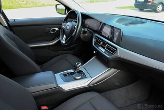 BMW Rad 3 330d A/T DPH - 17