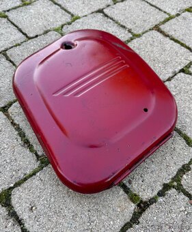 Jawa ČZ kyvacka - kastliky FAB - 17