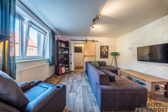 Prodej roddinný dům 2+1 se zahradou v Ježově, RD 2+1 zahrada - 17