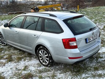 Škoda Octavia kombi 2014 2.0 TDi 110KW 145 000 kmservisovaná - 17