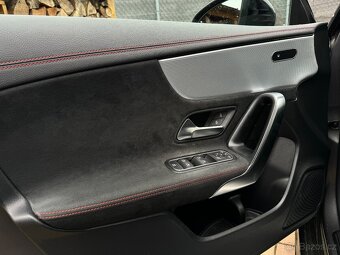 Mercedes-Benz CLA AMG 1.Majitel, LED,Kamera... - 17