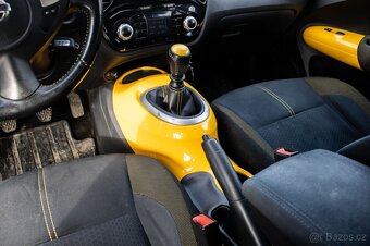 Nissan Juke DIG-T Acenta, 85kW (2015) - 17