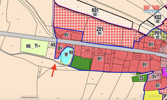 Prodej louky, 1769 m², Krásné Údolí - 17