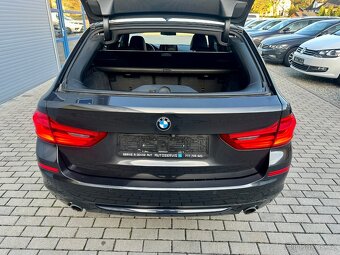 BMW 520d G31 SPORTLINE LED NAVI KAMERA WEBASTO 2019 - 17