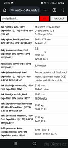 Ford Expedition 5,4i, - 17