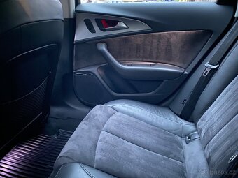 Audi A6 Allroad 3.0TDi 180kW Stronic,2013,219tkm,1maj,ČR,DPH - 17