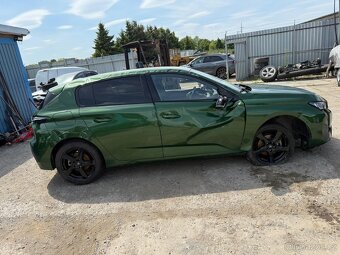 Peugeot 308 Allrue Pack 130 1.2 puretech AT8 2023 motor star - 17