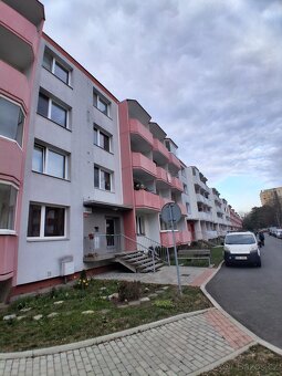 Prodej kompletně zrekonstruovaný byt 1+1 33m2 s lodžií 4m2 - 17