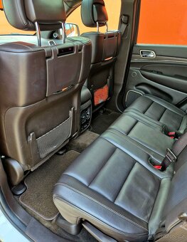 Jeep Grand Cherokee 3,0 CRD 4x4 Summit - 17