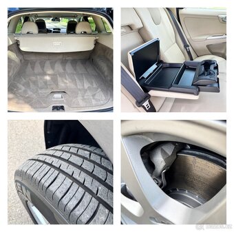 VOLVO XC60 2.4 D3 AWD AT SUMMUM GEARTRONIC - 17