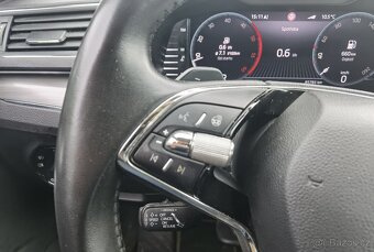 Škoda superb, Scout 4x4 , DSG - 17