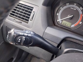 ŠKODA FABIA 1,4 16V /r. v. 2004/ČR/po STK/KLIMA/156 tkm. - 17