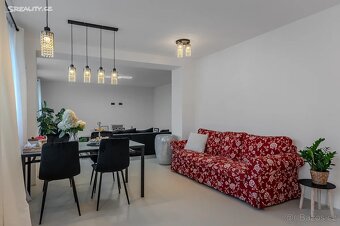 Resort s rodinným domem a bytem - 17