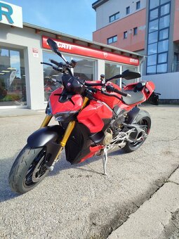 Ducati Streetfighter V4 S, 2025, 1. MAJITEL, TOP CENA - 17