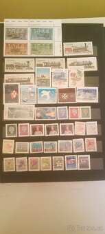 Směs známek - 17