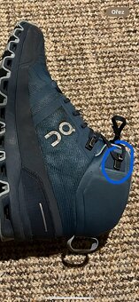 On Running, model Cloudrock WP, velikost 38 - 17