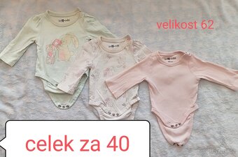 Oblečky pro miminko - 17