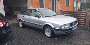 Audi 80, B4, 2.0, r. 1992 - 17