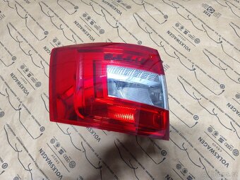 Zadní lampy VW-SKODA-AUDI - 17