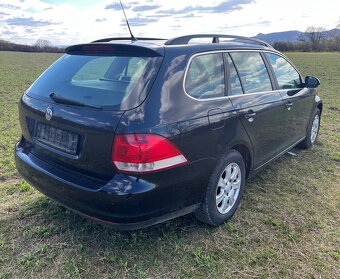 Volkswagen golf 5 Variant Sport TDI - 17