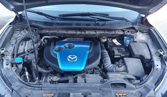 MAZDA CX-5 2.2D 110KW 4WD 2013 - 17