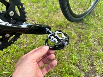 Colnago Impact – Shimano Deore & Schwalbe G-One, najeto - 17