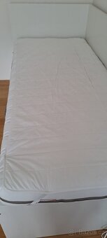 IKEA postel FLAXA 90x200 - 17