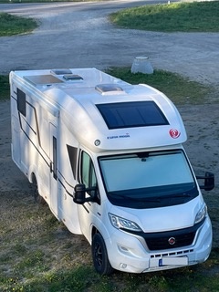 Eura Mobil 720QB-tažné, Alde, plná výbava do 3,5t - 17