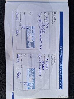 Hyundai i30 kombi 1.6 MPI 88 kw Trikolor Komfort, 1. majitel - 17