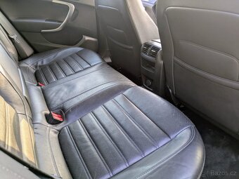 Prodám Opel Insignia 2009, 2,8T V6 191 KW 4x4 Automat - 17